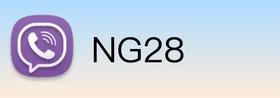 NG28 logo
